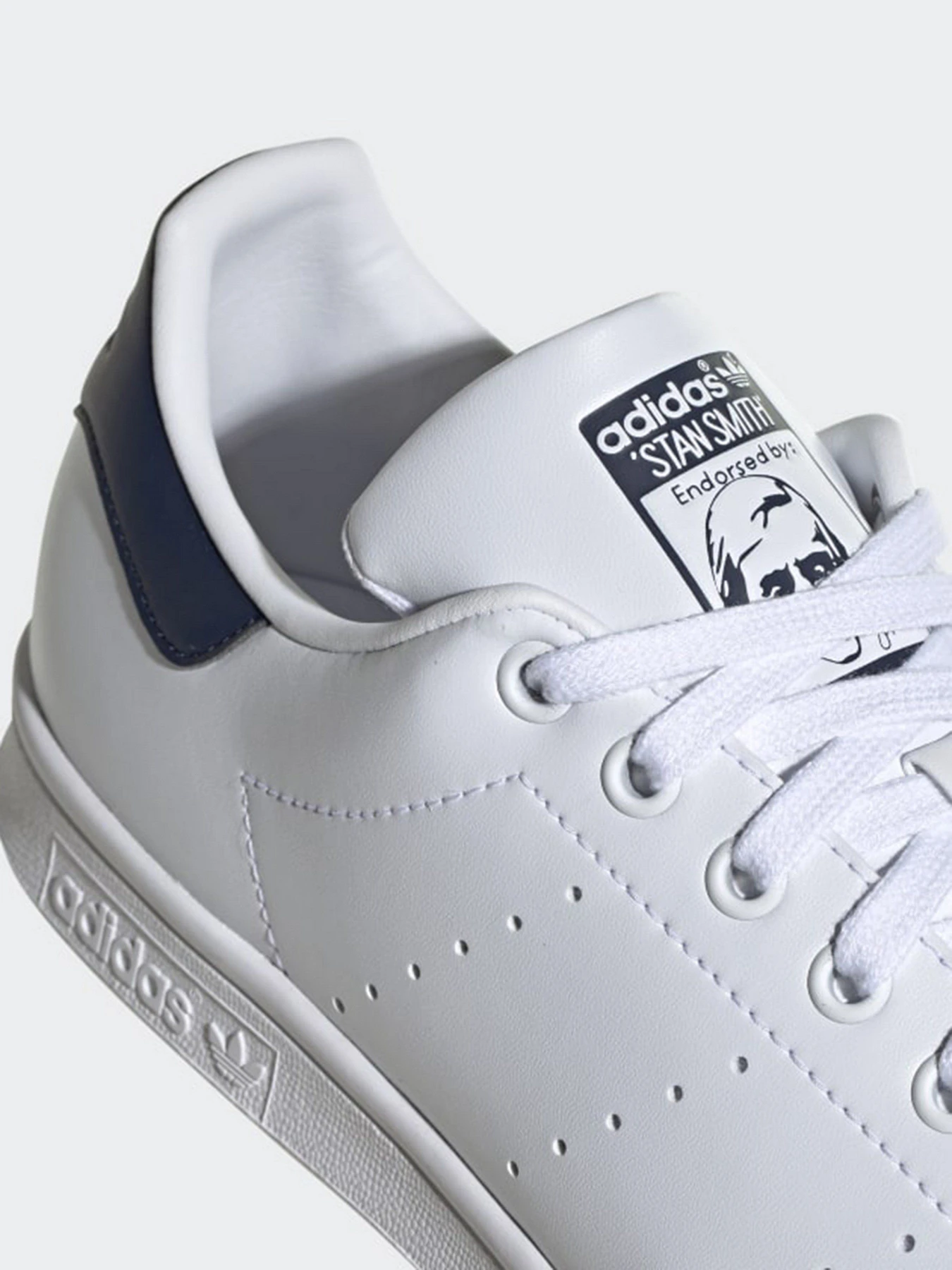 Кеди Adidas STAN SMITH модель FX5501 Фото