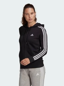 Худі та світшоти Adidas Essentials 3-Stripes модель GL0792 Фото
