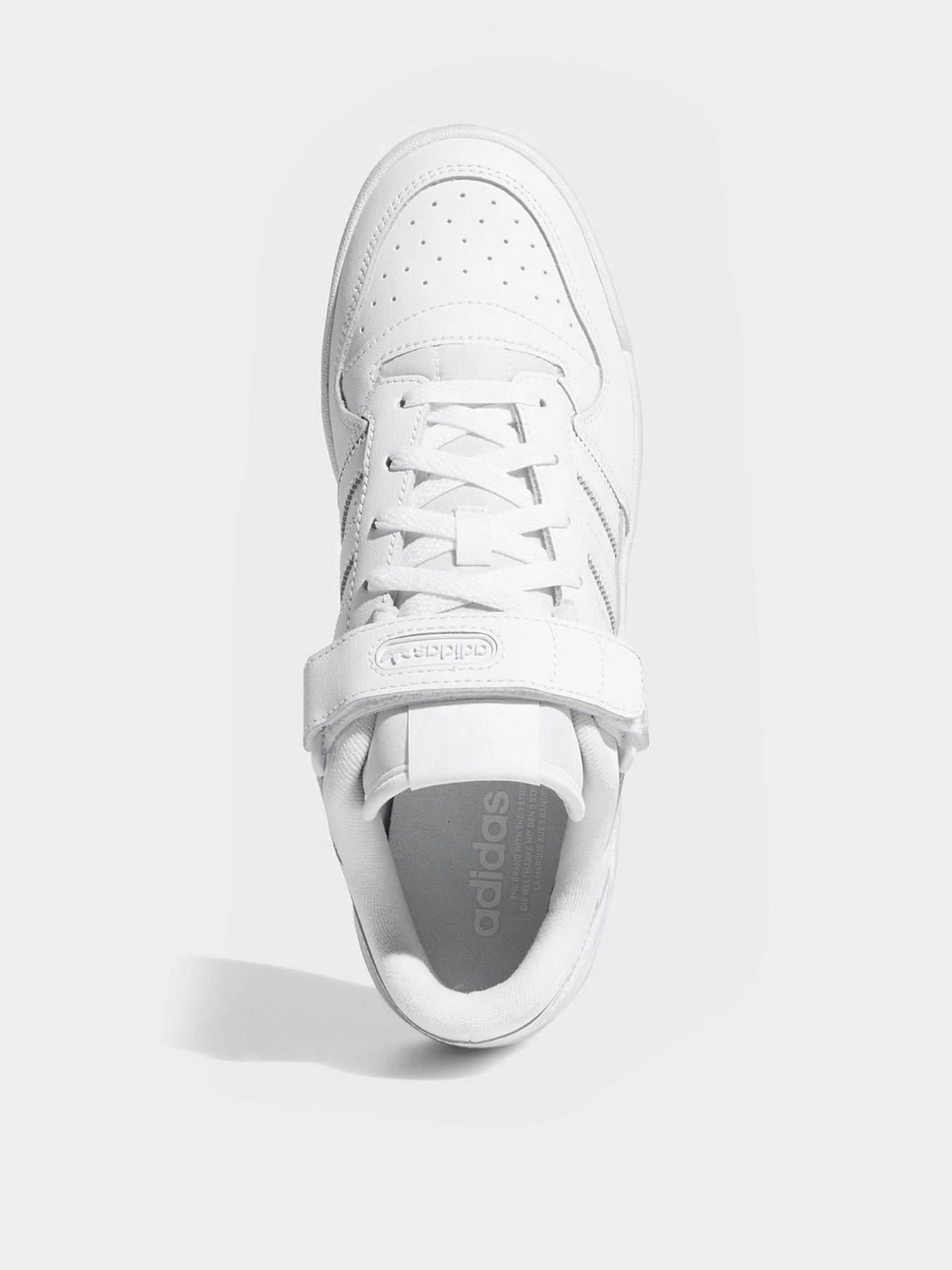 Кеды Adidas Forum Low модель FY7755 Фото
