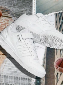 Кеды Adidas Forum Low модель FY7755 Фото