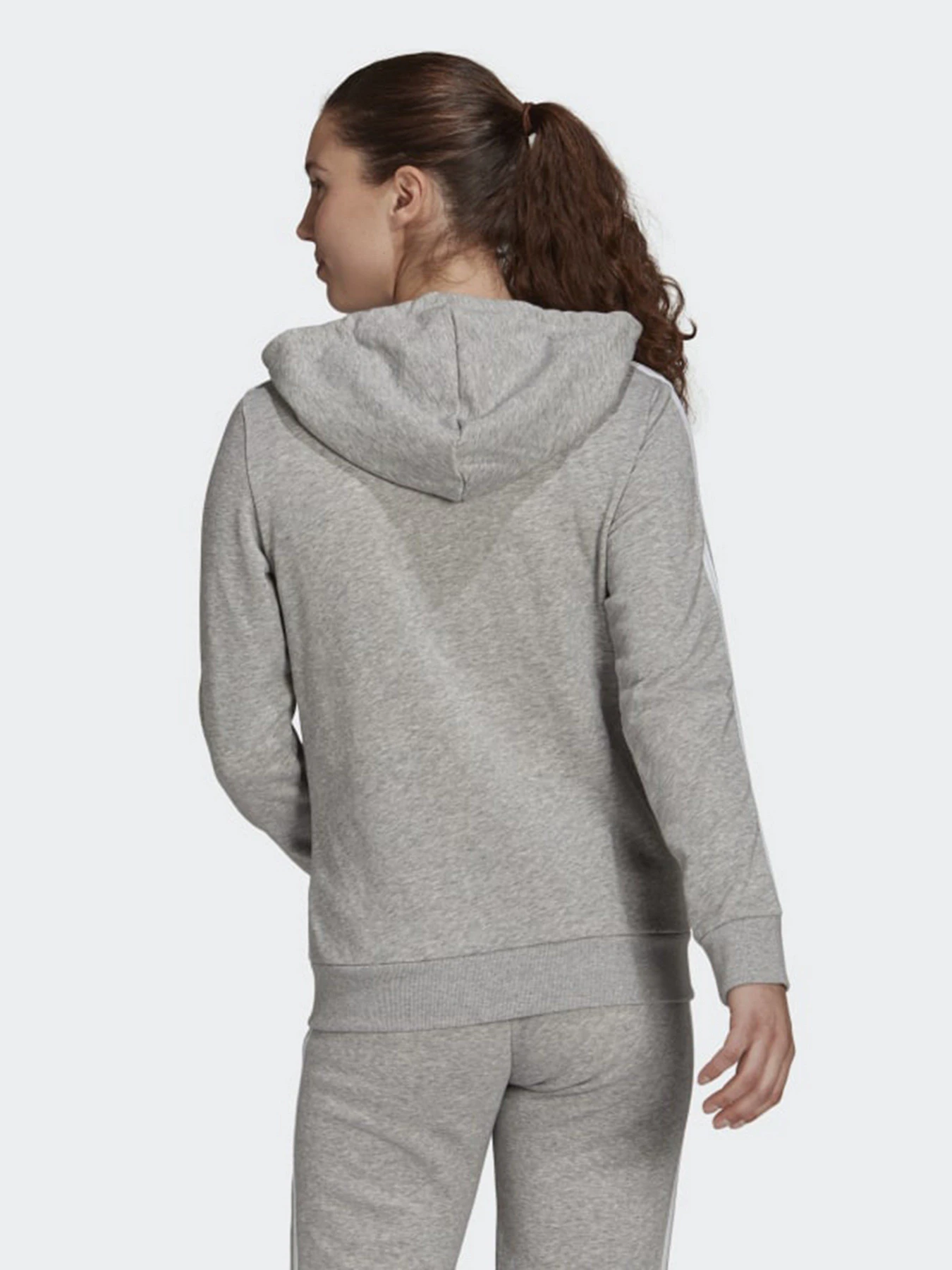 Худи и свитшоты Adidas Essentials 3-Stripes модель GL0802 Худи и свитшоты Adidas Essentials 3-Stripes модель GL0802 Фото