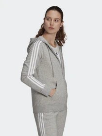 Худи и свитшоты Adidas Essentials 3-Stripes модель GL0802 Фото