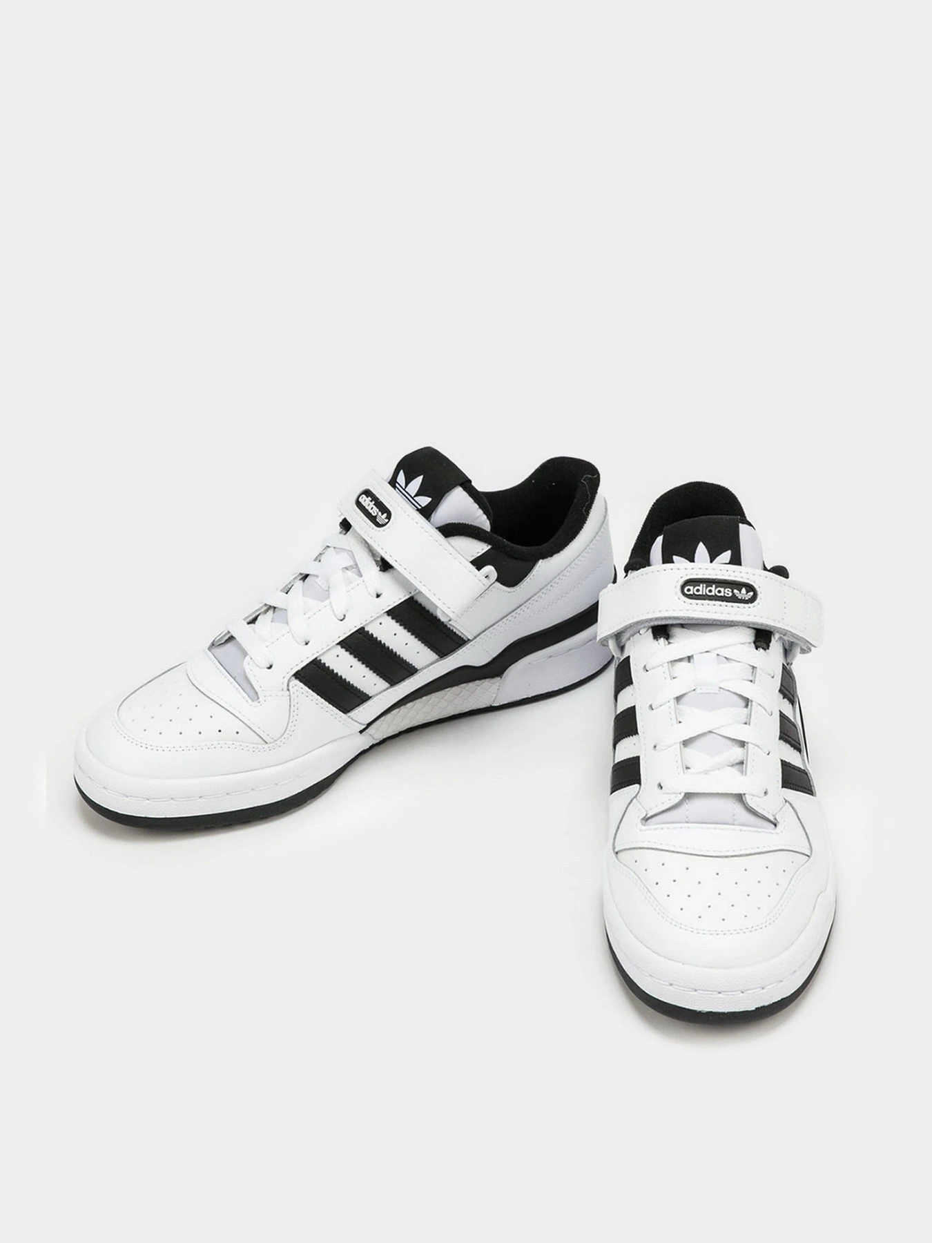 Кеды Adidas Forum модель FY7757 Кеды Adidas Forum модель FY7757 Фото