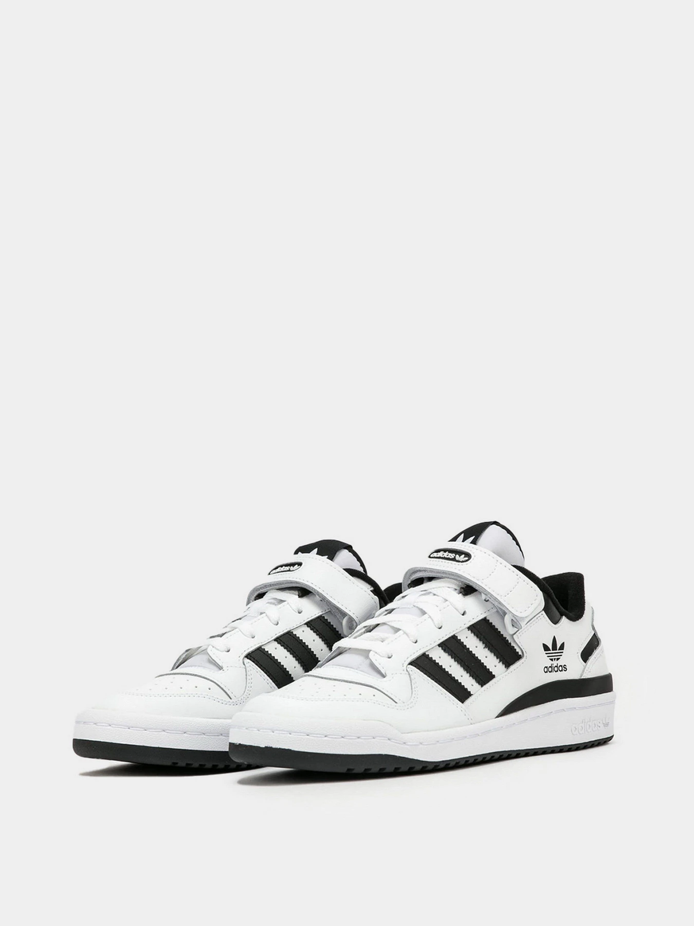 Кеды Adidas Forum модель FY7757 Кеды Adidas Forum модель FY7757 Фото
