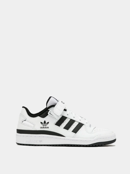 Кеды Adidas Forum модель FY7757 Фото
