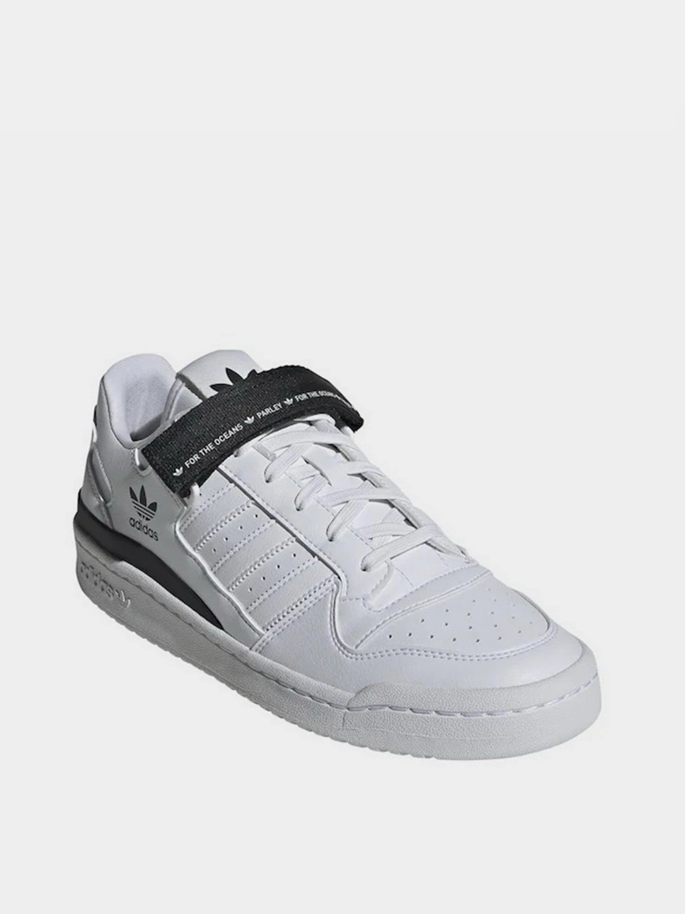 Кеды Adidas Forum Low модель GV7613 Фото