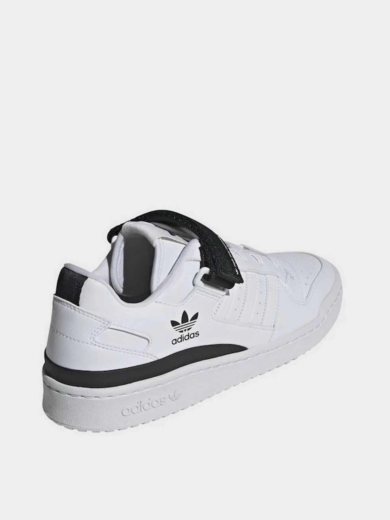 Кеды Adidas Forum Low модель GV7613 Фото