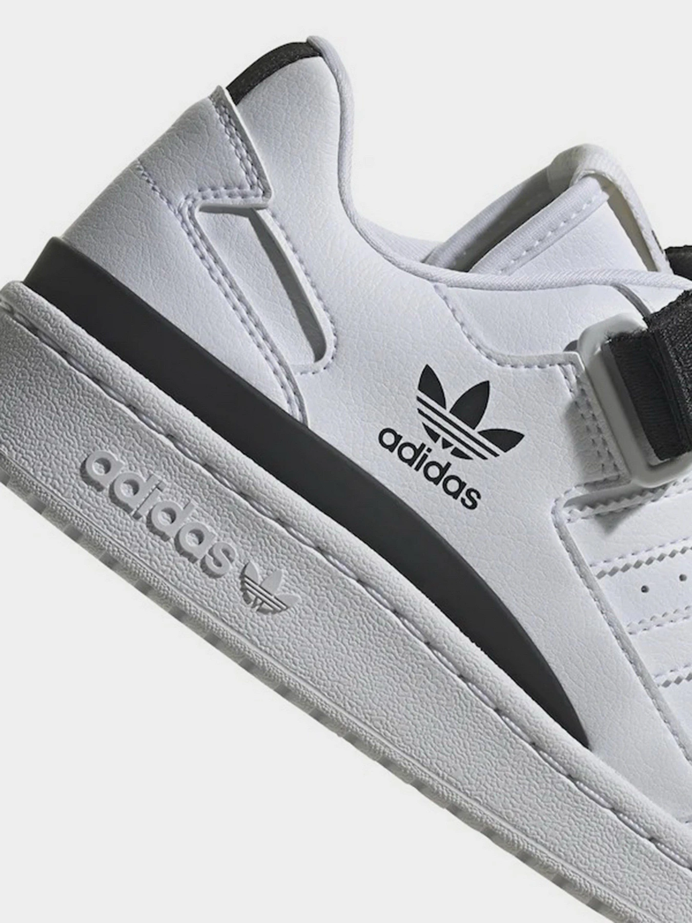 Кеды Adidas Forum Low модель GV7613 Фото