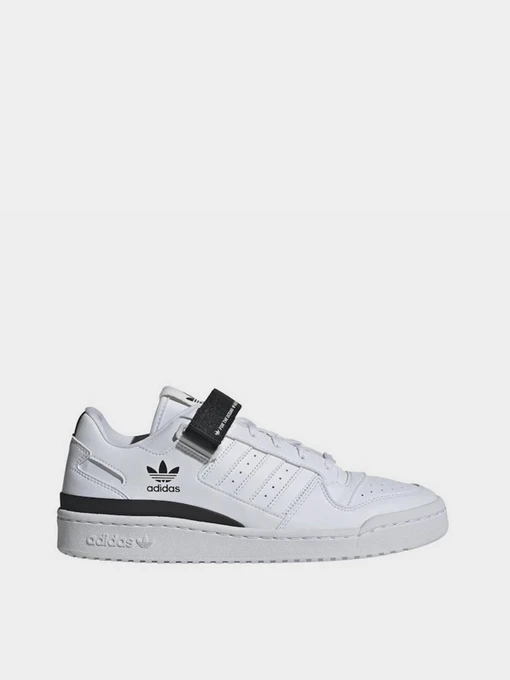 Кеды Adidas Forum Low модель GV7613 Фото