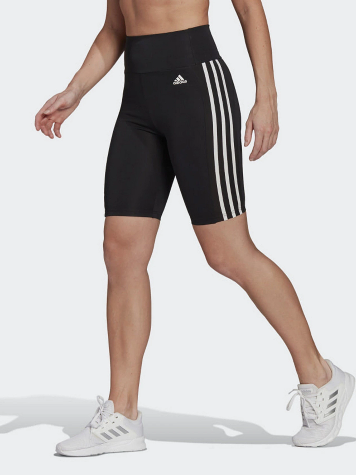 Шорты Adidas Designed to Move High-Rise модель GL3971 Фото