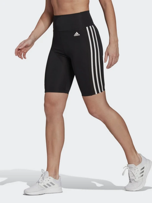 Шорты Adidas Designed to Move High-Rise модель GL3971 Фото