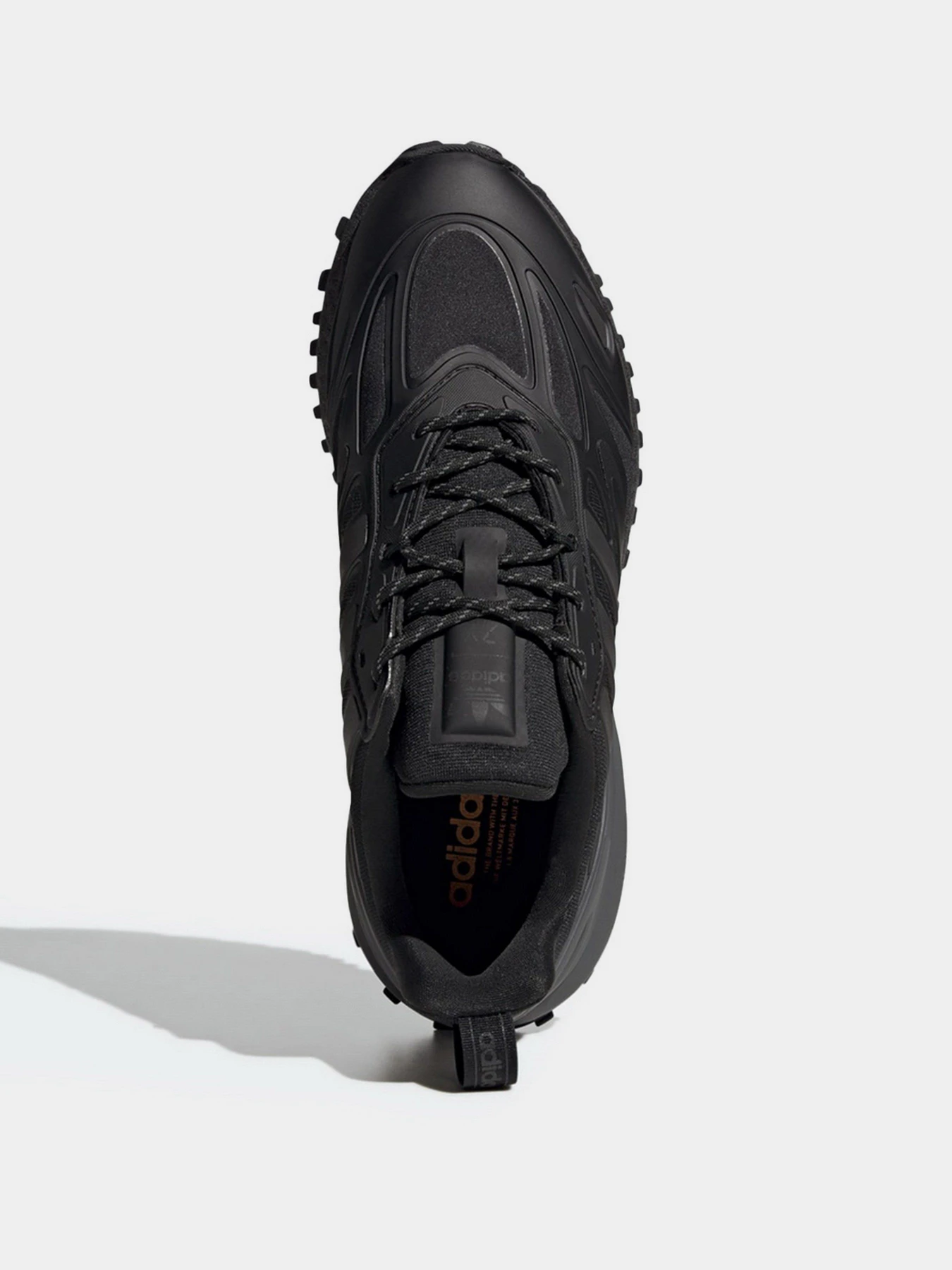 Кроссовки Adidas ZX 2K BOOST 2.0 модель GV8048 Фото