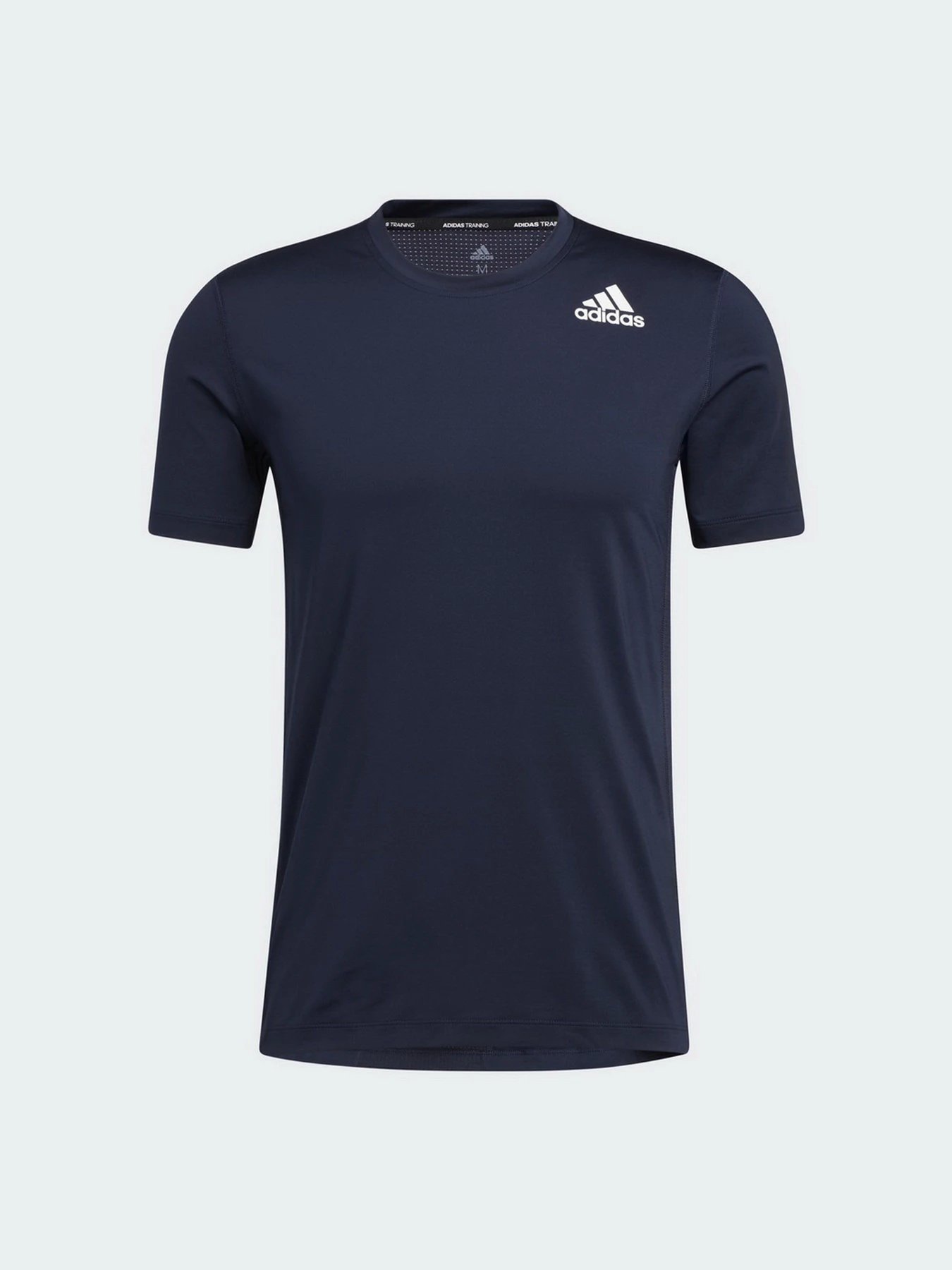 Футболки и поло Adidas Techfit 3-Stripes модель GL9881 Футболки и поло Adidas Techfit 3-Stripes модель GL9881 Фото
