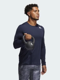 Худи и свитшоты Adidas Techfit Fitted модель GL9895 Фото