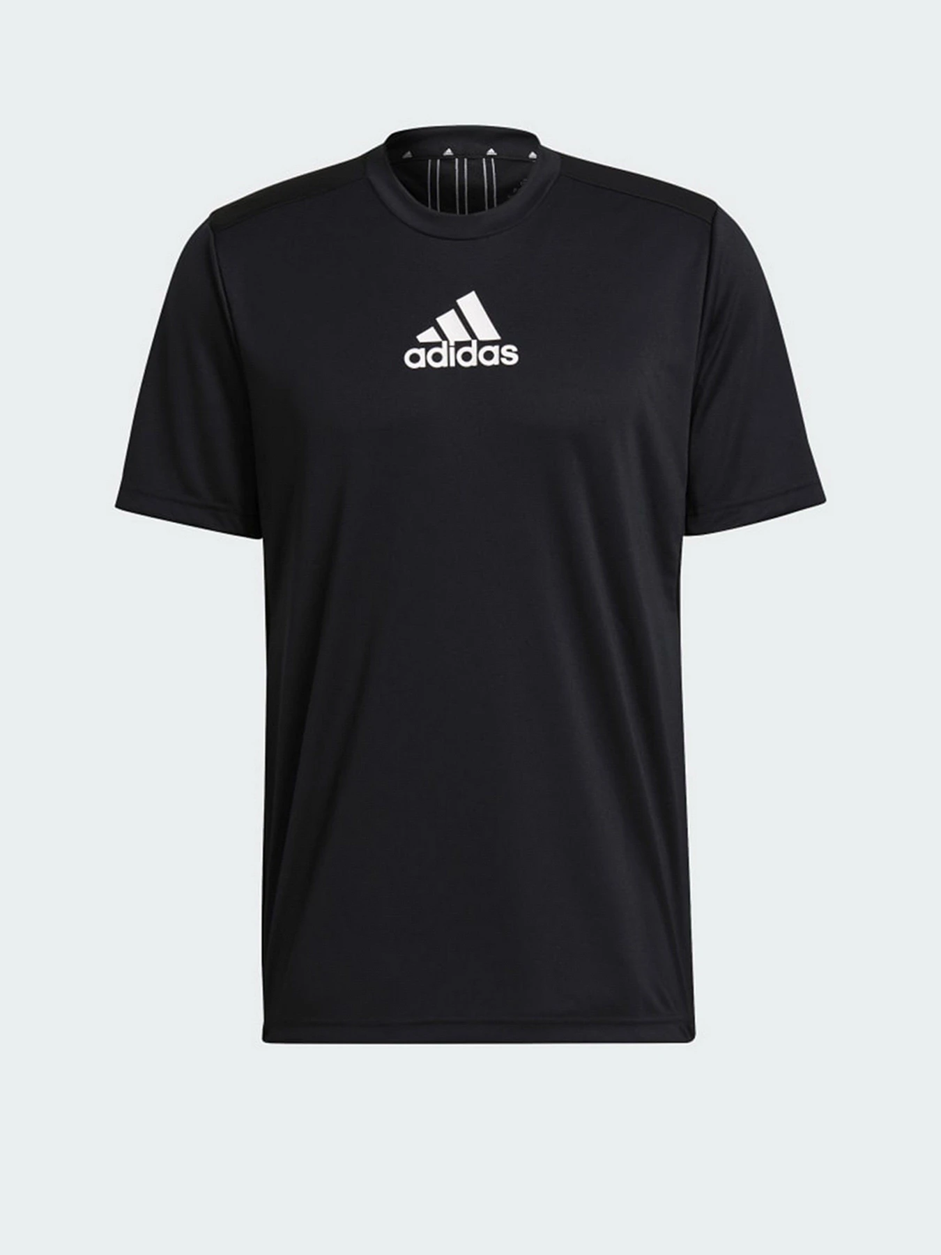 Футболки и поло Adidas Designed to Move модель GM2126 Футболки и поло Adidas Designed to Move модель GM2126 Фото