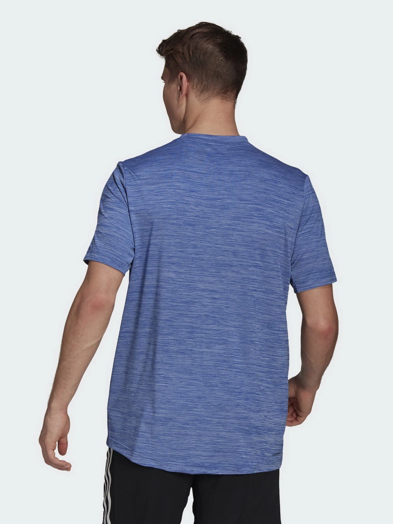 Футболки и поло Adidas Aeroready Designed To Move модель GM2139 Футболки и поло Adidas Aeroready Designed To Move модель GM2139 Фото