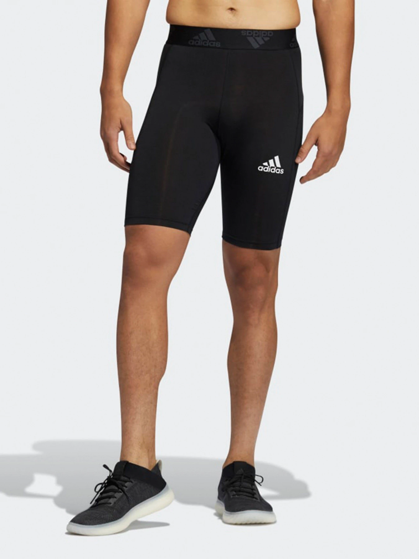 Шорты Adidas Techfit Performance модель GM5035 Шорты Adidas Techfit Performance модель GM5035 Фото