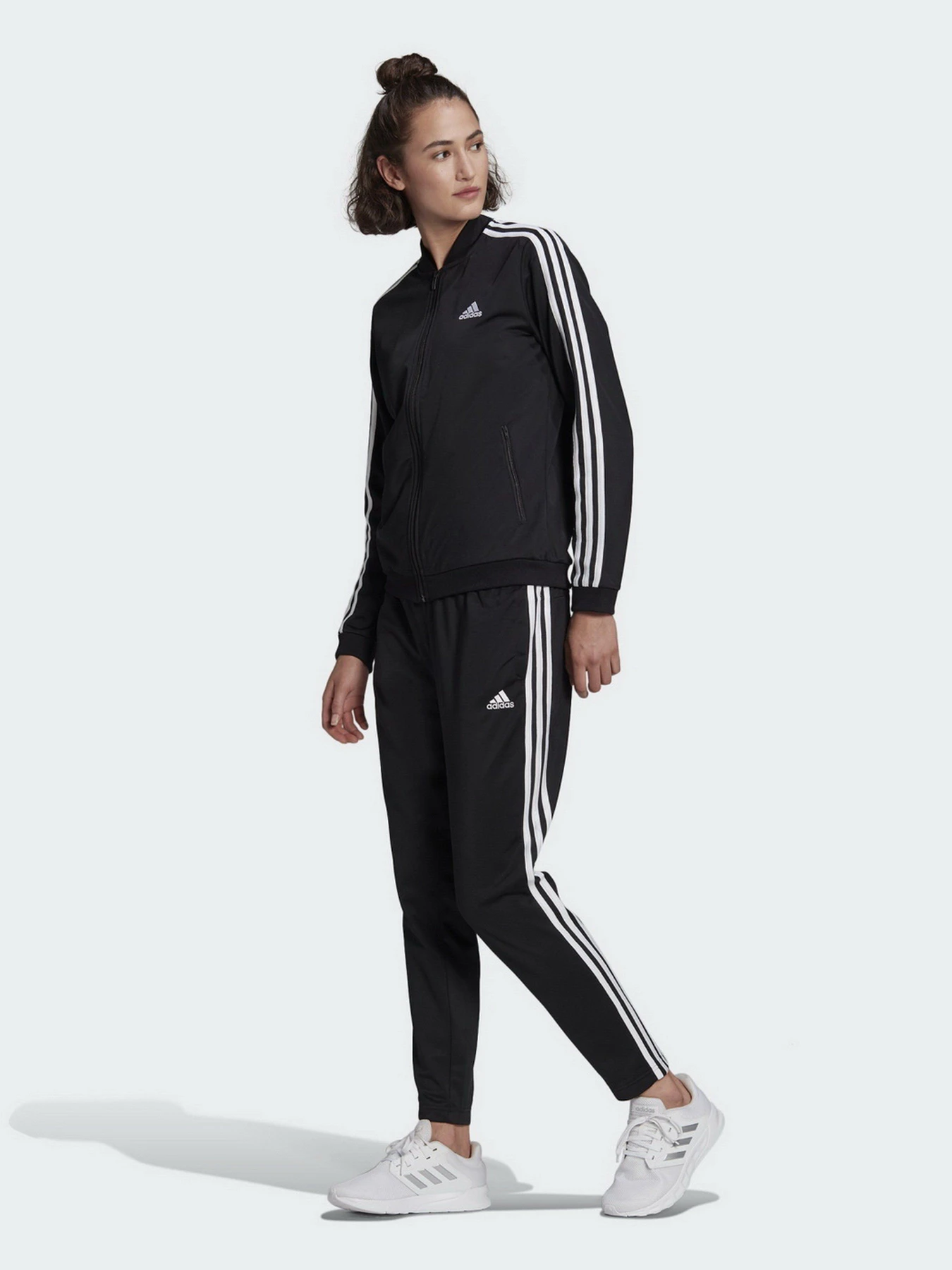 Костюмы Adidas Essentials 3-Stripes модель GM5534 Фото