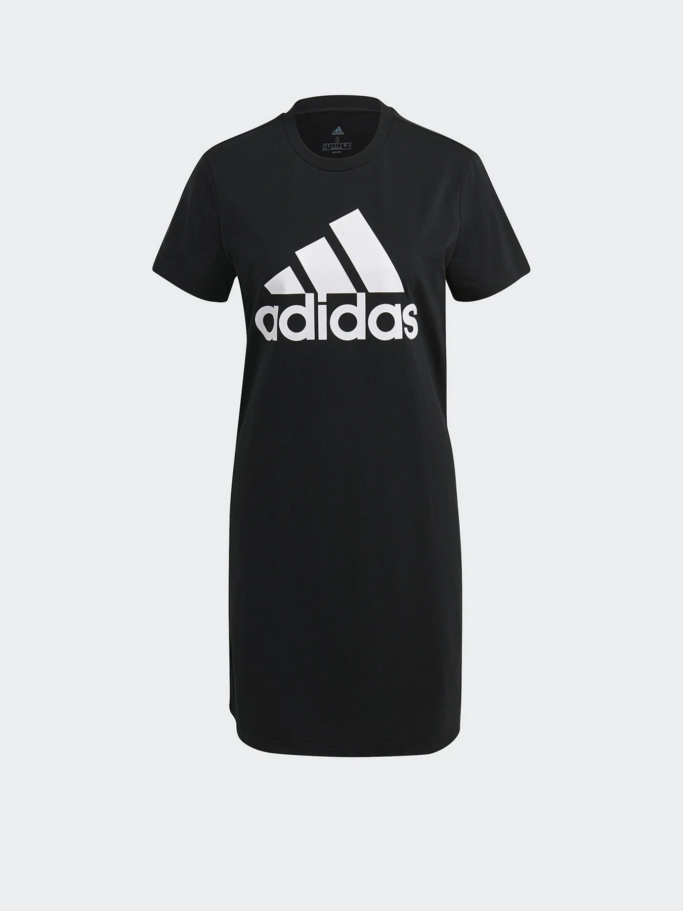 Платья Adidas Essentials Logo модель GM5588 Платья Adidas Essentials Logo модель GM5588 Фото