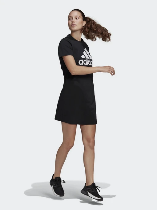 Платья Adidas Essentials Logo модель GM5588 Фото