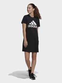 Платья Adidas Essentials Logo модель GM5588 Фото