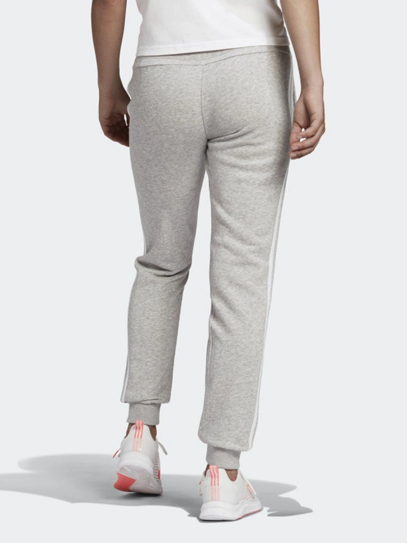 Брюки Adidas Essentials 3-Stripes модель GM8735 Брюки Adidas Essentials 3-Stripes модель GM8735 Фото