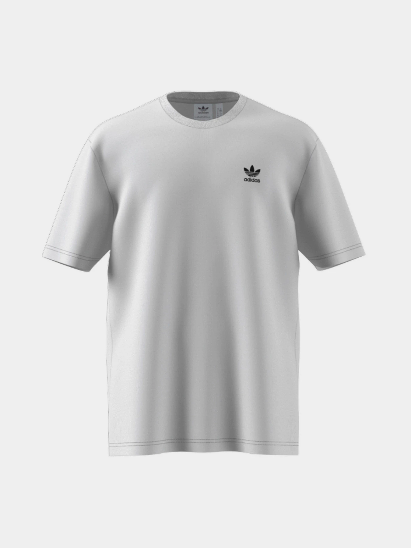 Футболки і поло Adidas Adicolor Classics Trefoil Boxy модель GN3453 Футболки і поло Adidas Adicolor Classics Trefoil Boxy модель GN3453 Фото