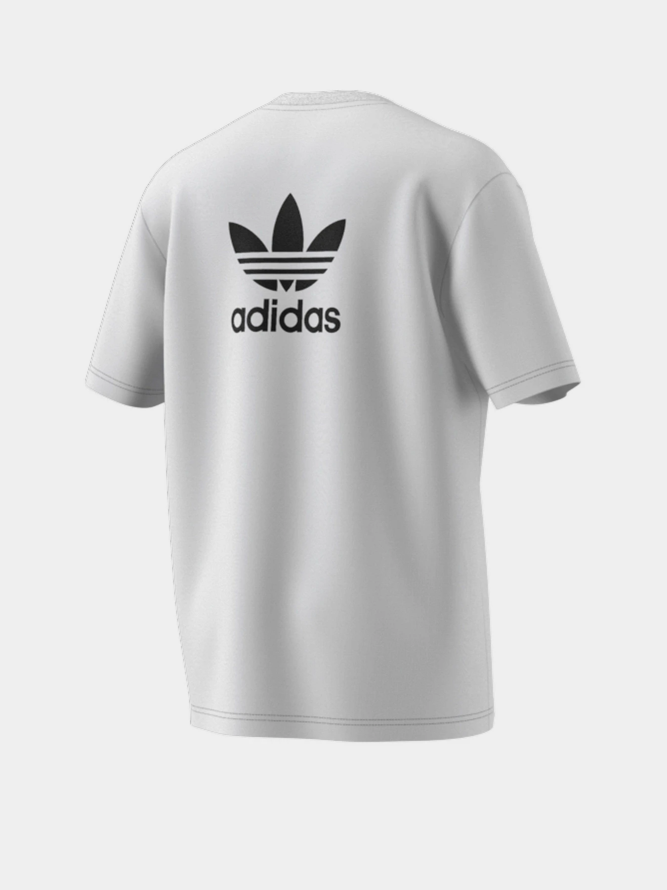Футболки і поло Adidas Adicolor Classics Trefoil Boxy модель GN3453 Футболки і поло Adidas Adicolor Classics Trefoil Boxy модель GN3453 Фото