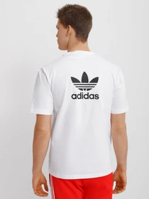 Футболки і поло Adidas Adicolor Classics Trefoil Boxy модель GN3453 Фото