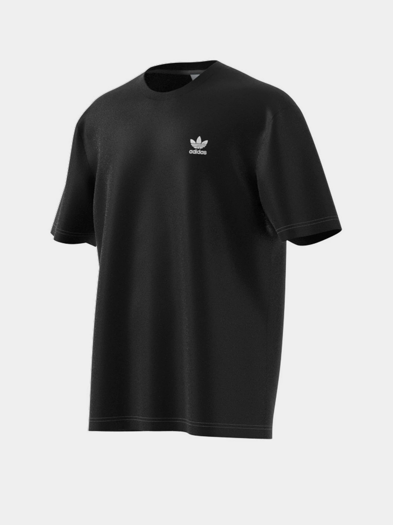 Футболки і поло Adidas ADICOLOR CLASSICS TREFOIL BOXY модель GN3454 Футболки і поло Adidas ADICOLOR CLASSICS TREFOIL BOXY модель GN3454 Фото