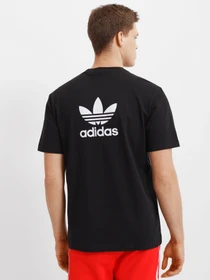 Футболки і поло Adidas ADICOLOR CLASSICS TREFOIL BOXY модель GN3454 Фото