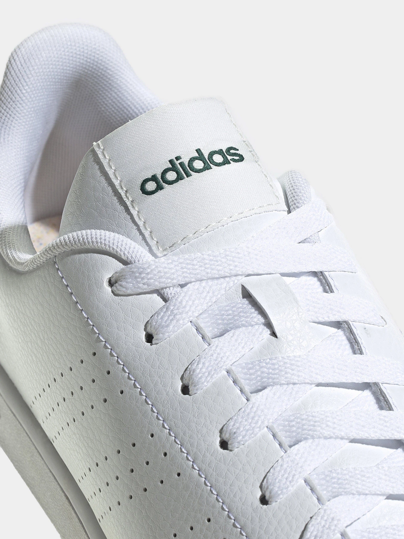 Кеды Adidas Advantage модель GW3652 Фото
