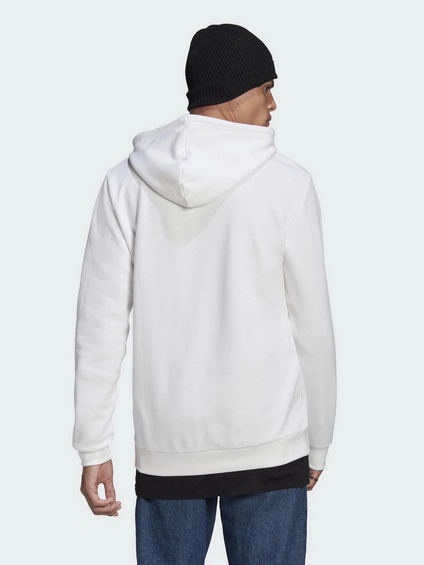 Худи и свитшоты Adidas Trefoil Essentials модель GP0931 Худи и свитшоты Adidas Trefoil Essentials модель GP0931 Фото