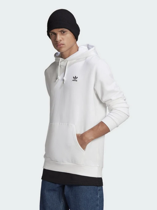 Худи и свитшоты Adidas Trefoil Essentials модель GP0931 Фото