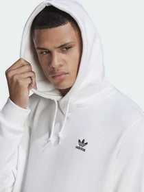 Худи и свитшоты Adidas Trefoil Essentials модель GP0931 Фото