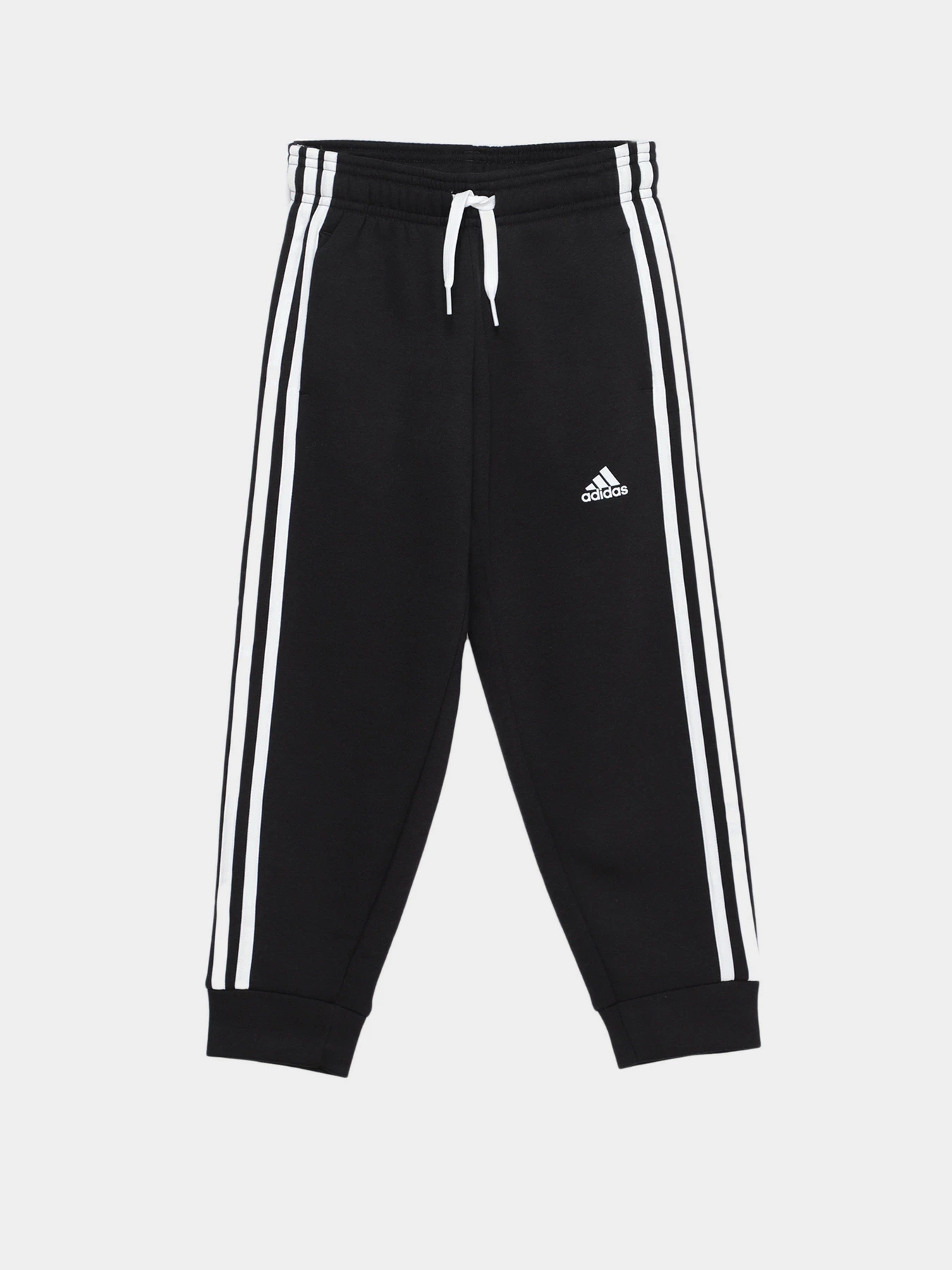 Брюки Adidas Essentials 3-Stripes модель GQ8897 Брюки Adidas Essentials 3-Stripes модель GQ8897 Фото