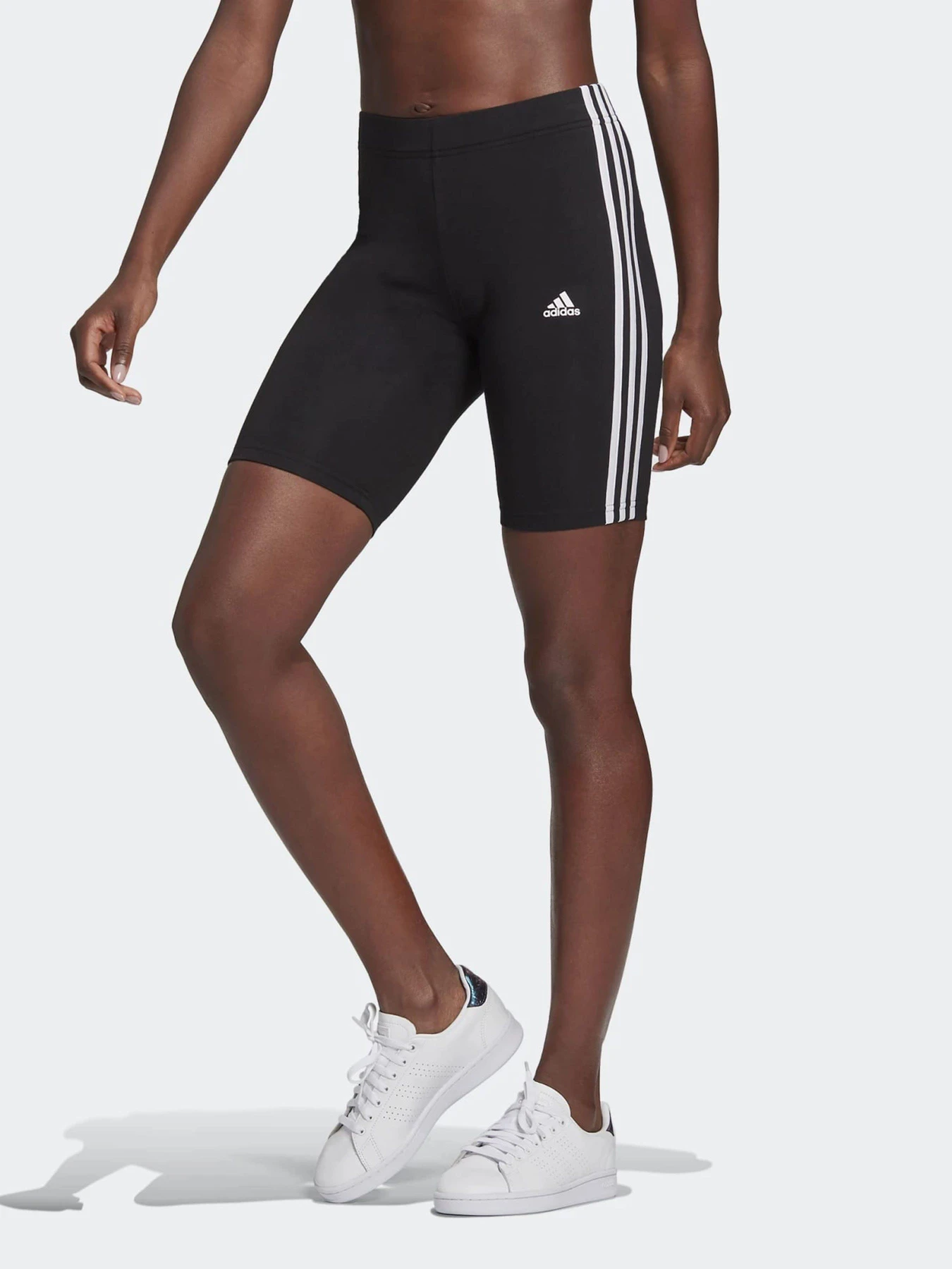 Штани Adidas ESSENTIALS 3-STRIPES модель GR3866 Штани Adidas ESSENTIALS 3-STRIPES модель GR3866 Фото