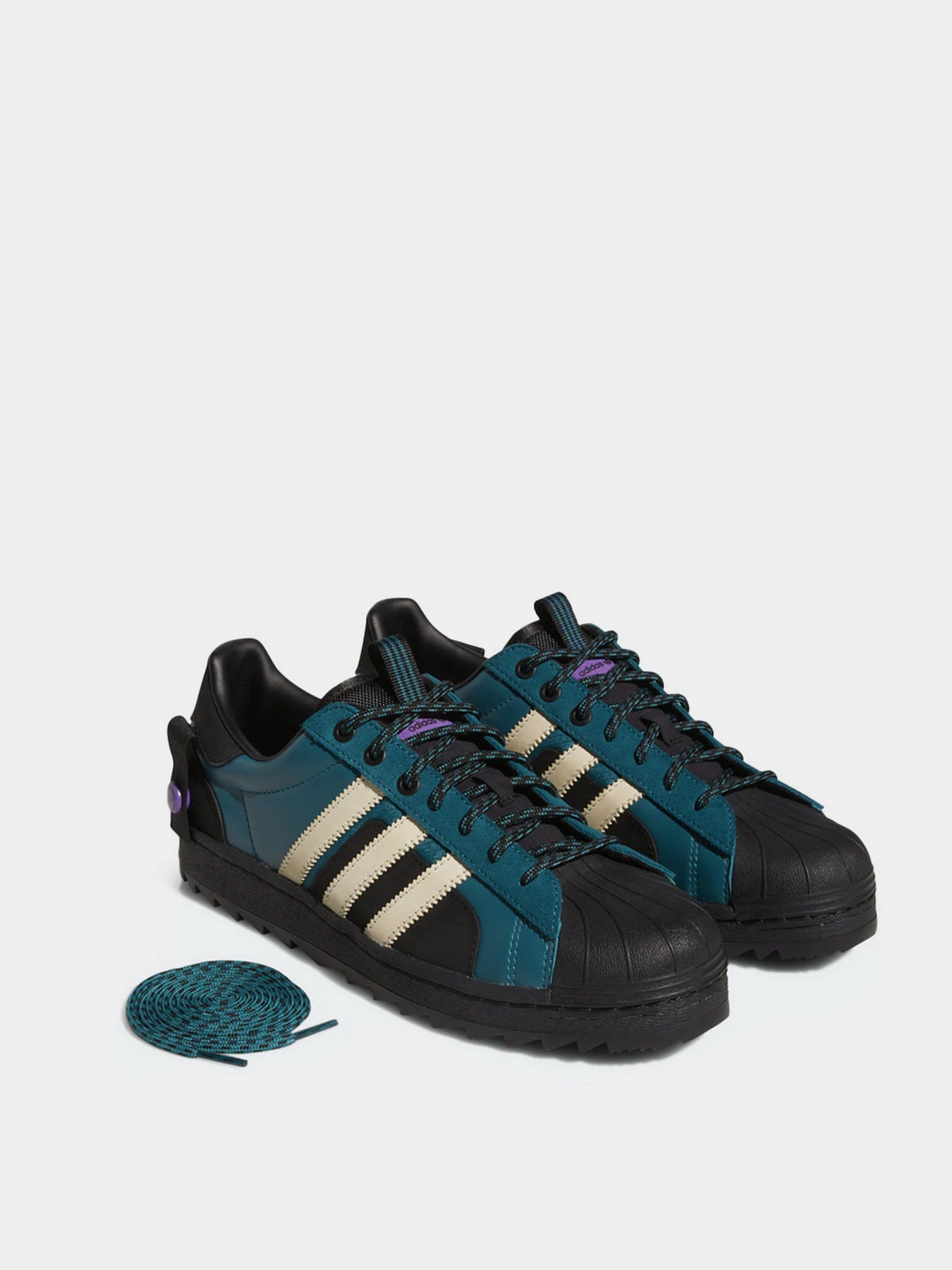 Кеды Adidas Superstar Outdoor-inspired модель GW5919 Кеды Adidas Superstar Outdoor-inspired модель GW5919 Фото