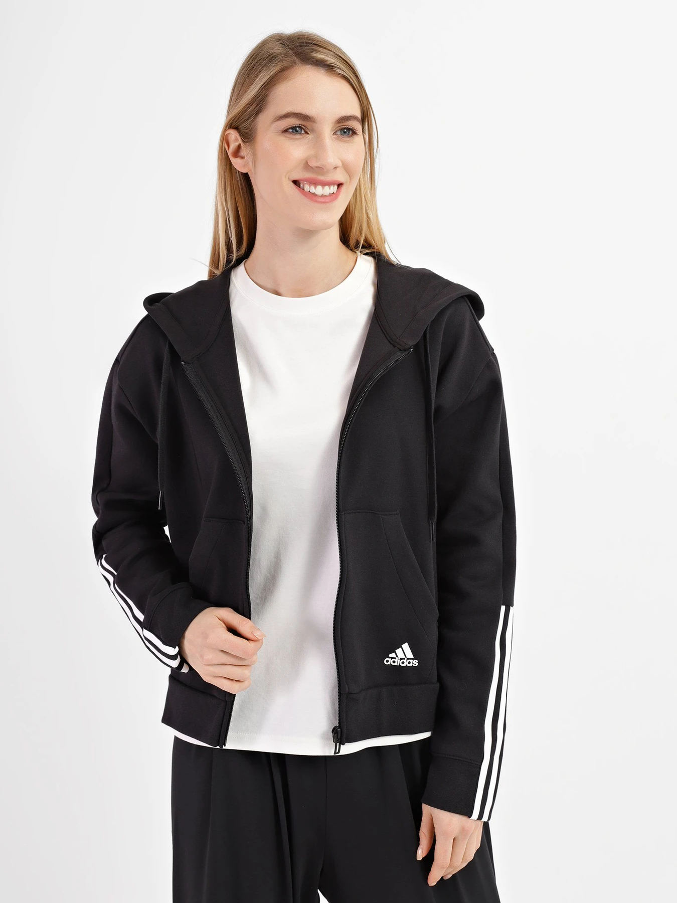 Худі та світшоти Adidas ESSENTIALS LOGO модель GS1380 Худі та світшоти Adidas ESSENTIALS LOGO модель GS1380 Фото