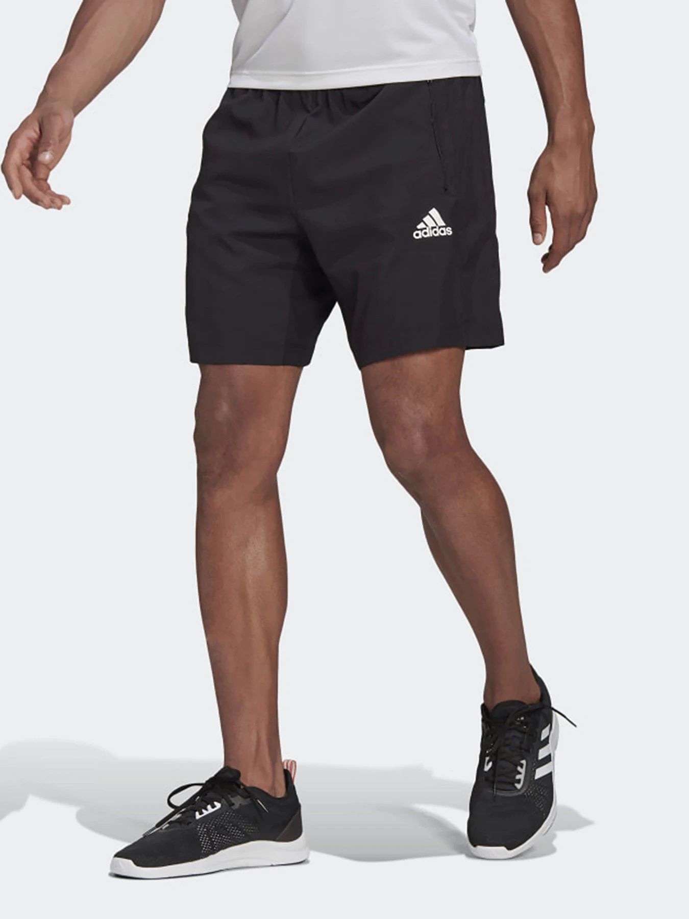 Шорты Adidas Aeroready модель GT8161 Шорты Adidas Aeroready модель GT8161 Фото