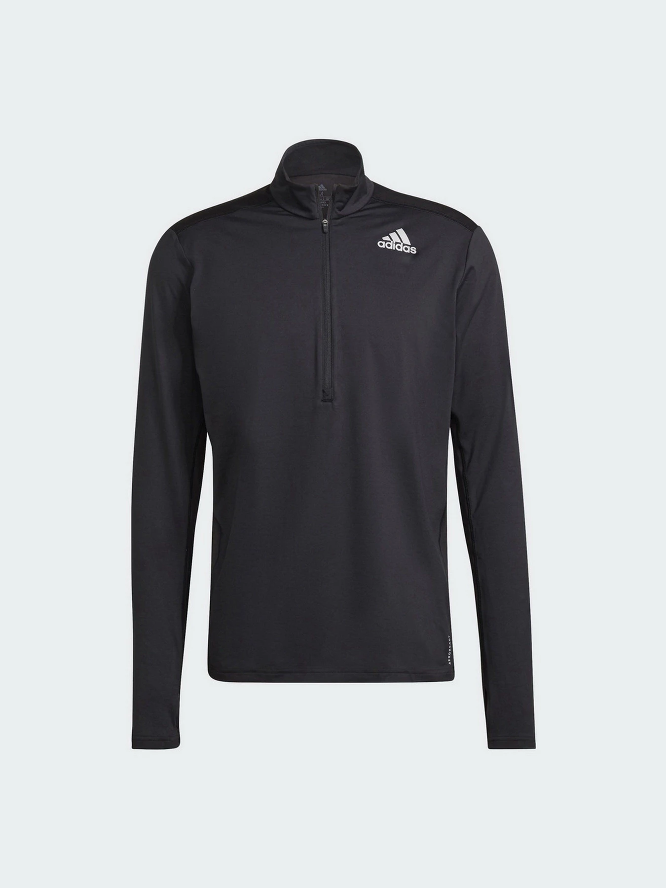 Худі та світшоти Adidas Own The Run 1/2 Zip модель GT8936 Худі та світшоти Adidas Own The Run 1/2 Zip модель GT8936 Фото