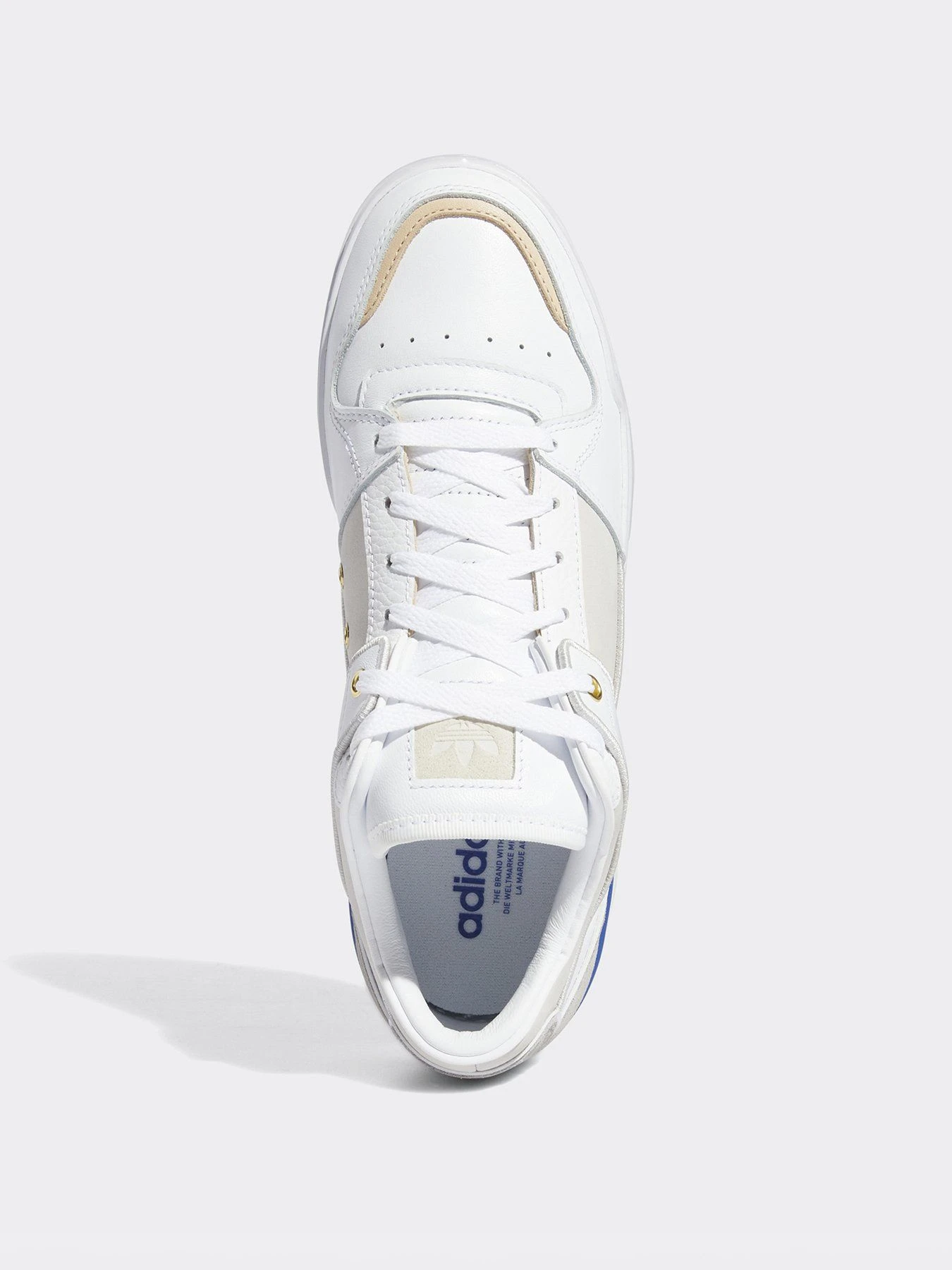 Кеди Adidas Forum Luxe Low модель GX0516 Кеди Adidas Forum Luxe Low модель GX0516 Фото