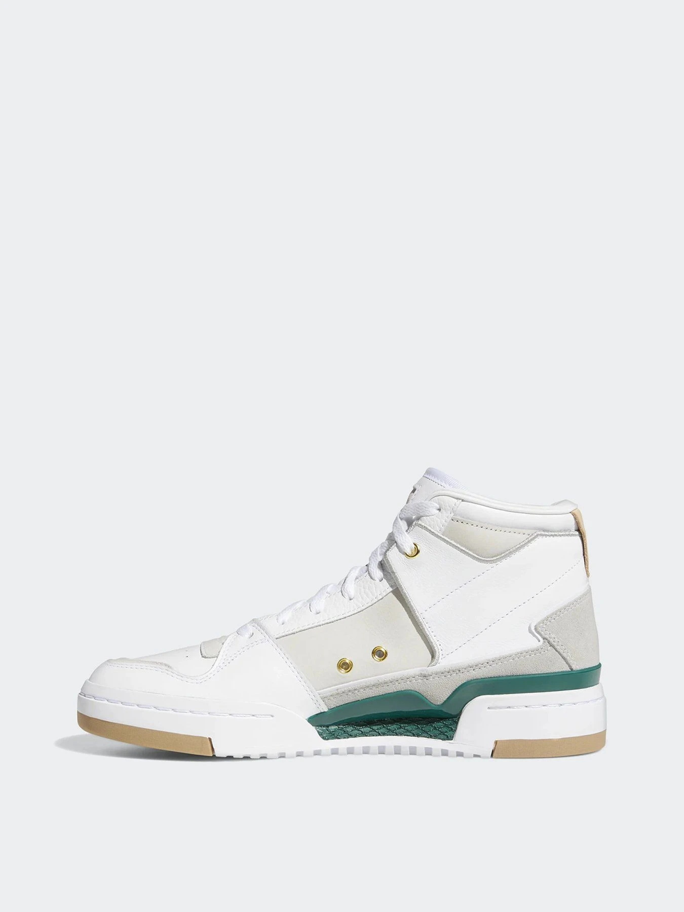 Кеди Adidas Forum Luxe Mid модель GX0519 Фото
