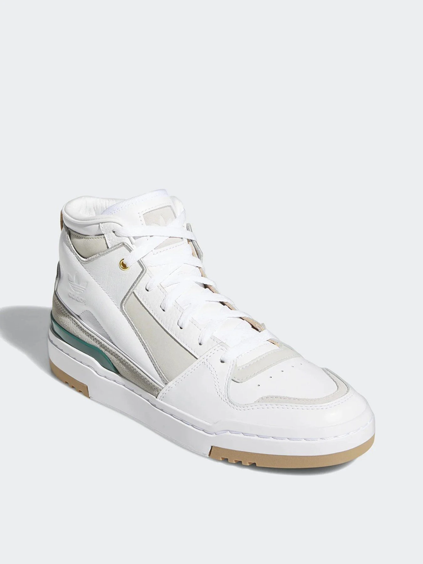 Кеди Adidas Forum Luxe Mid модель GX0519 Фото