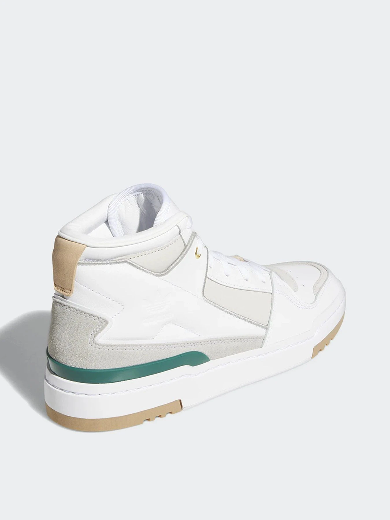 Кеди Adidas Forum Luxe Mid модель GX0519 Фото