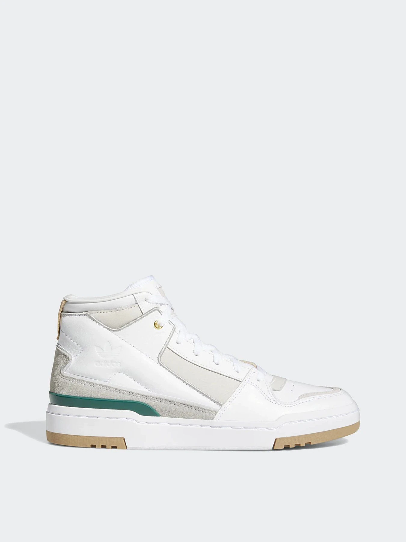Кеди Adidas Forum Luxe Mid модель GX0519 Фото