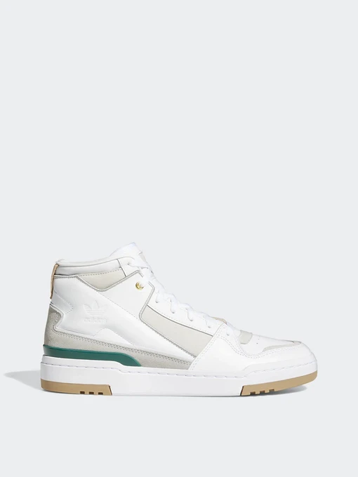 Кеды Adidas Forum Luxe Mid модель GX0519 Фото