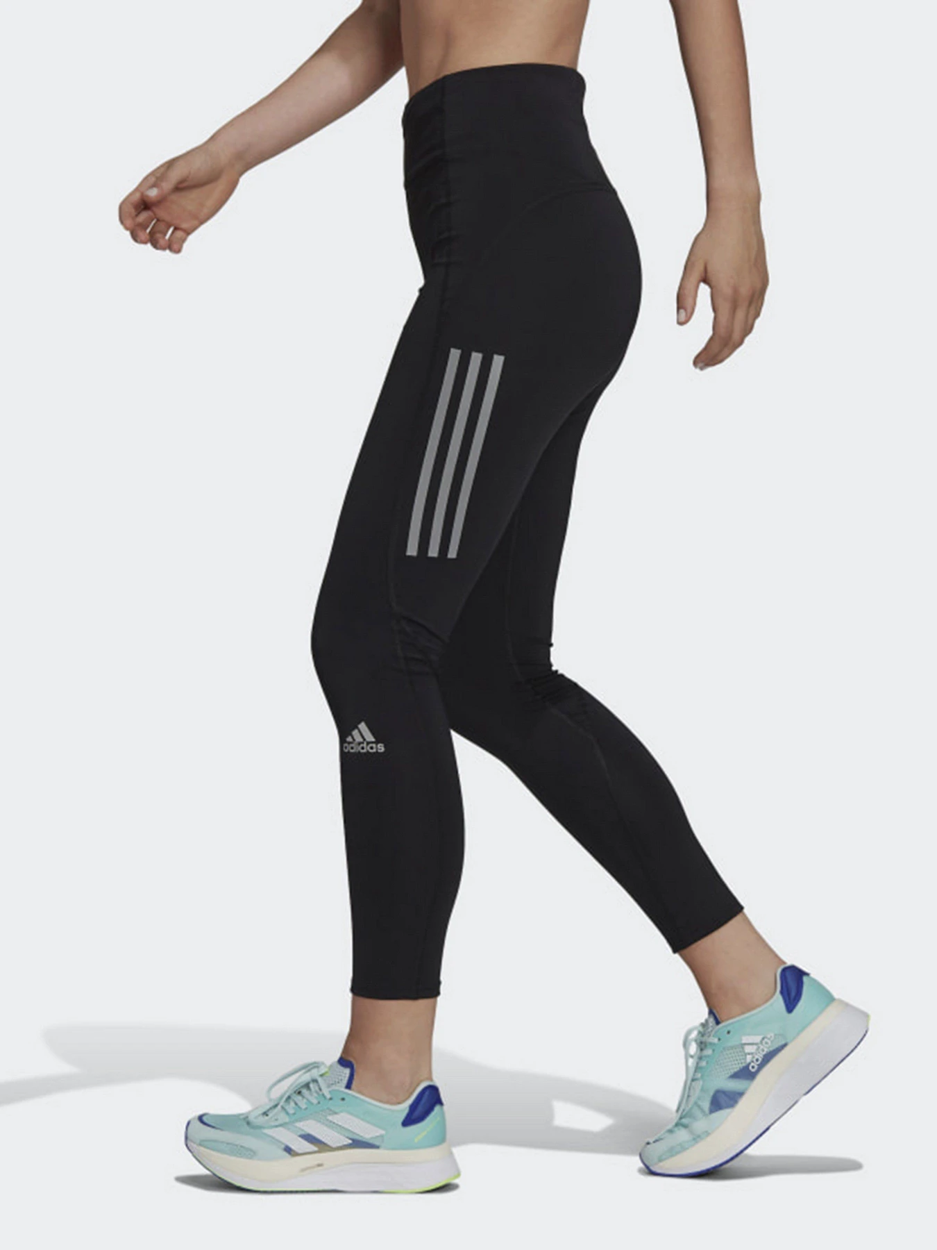 Брюки Adidas Own The Run 7/8 Performance модель GU8940 Фото