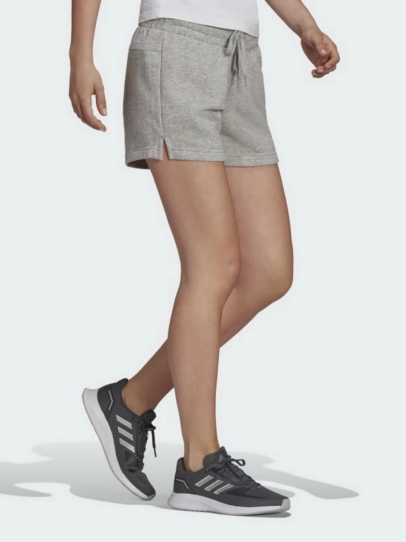 Шорты Adidas Essentials Slim Logo модель H07874 Фото