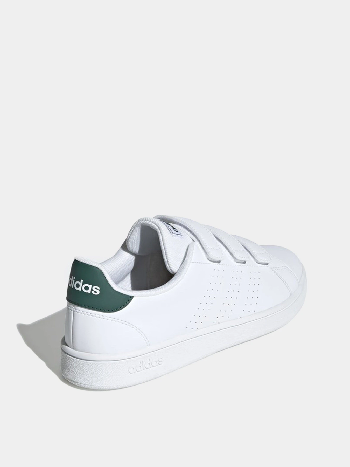 Кеды Adidas ADVANTAGE BASE модель GX0723 Фото
